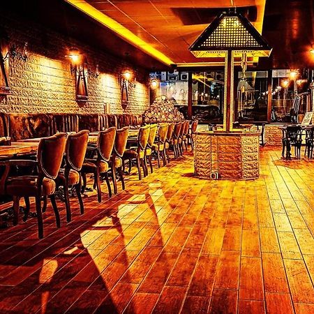 Eriza Hotel Erzincan Exterior foto