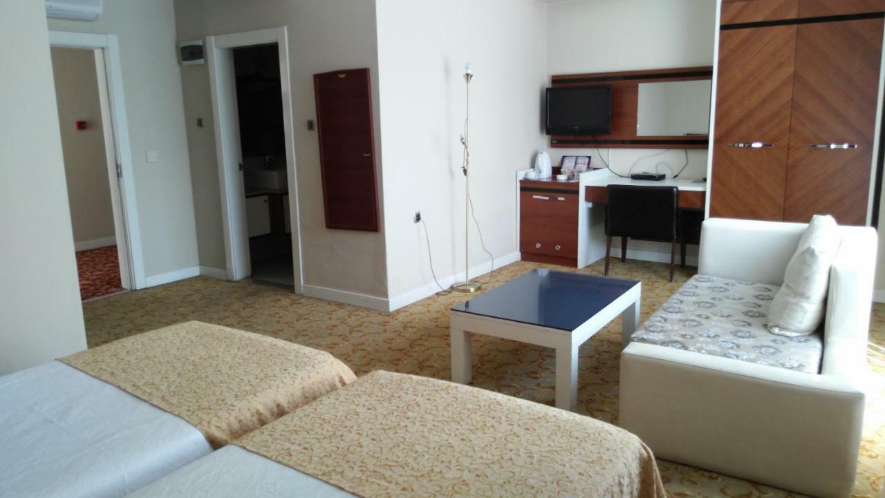 Eriza Hotel Erzincan Exterior foto
