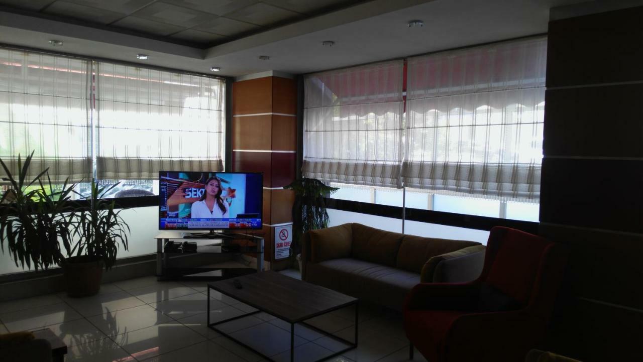 Eriza Hotel Erzincan Exterior foto