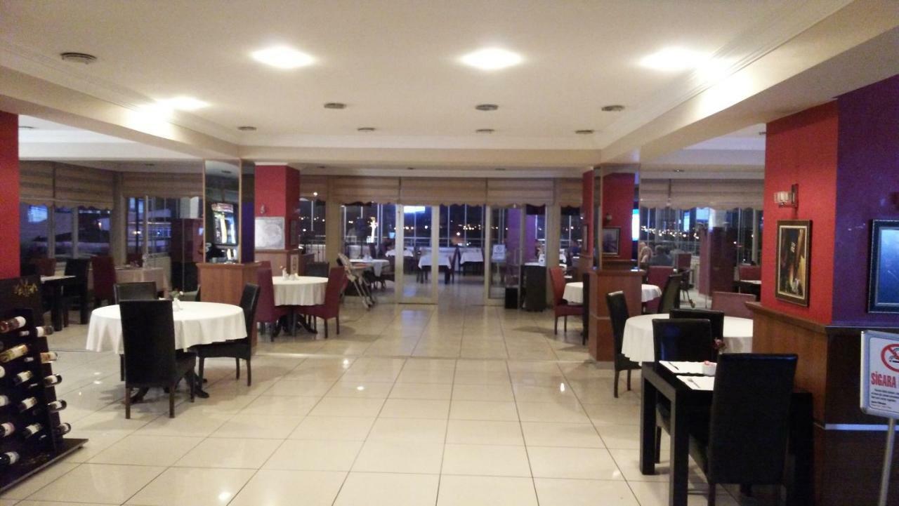 Eriza Hotel Erzincan Exterior foto